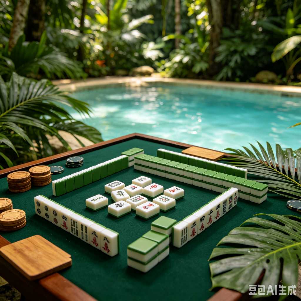 high quality mahjong tiles