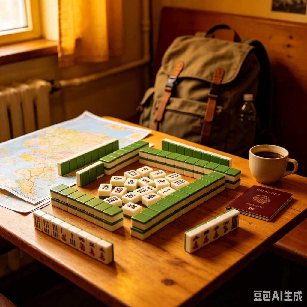 lightweight mahjong table
