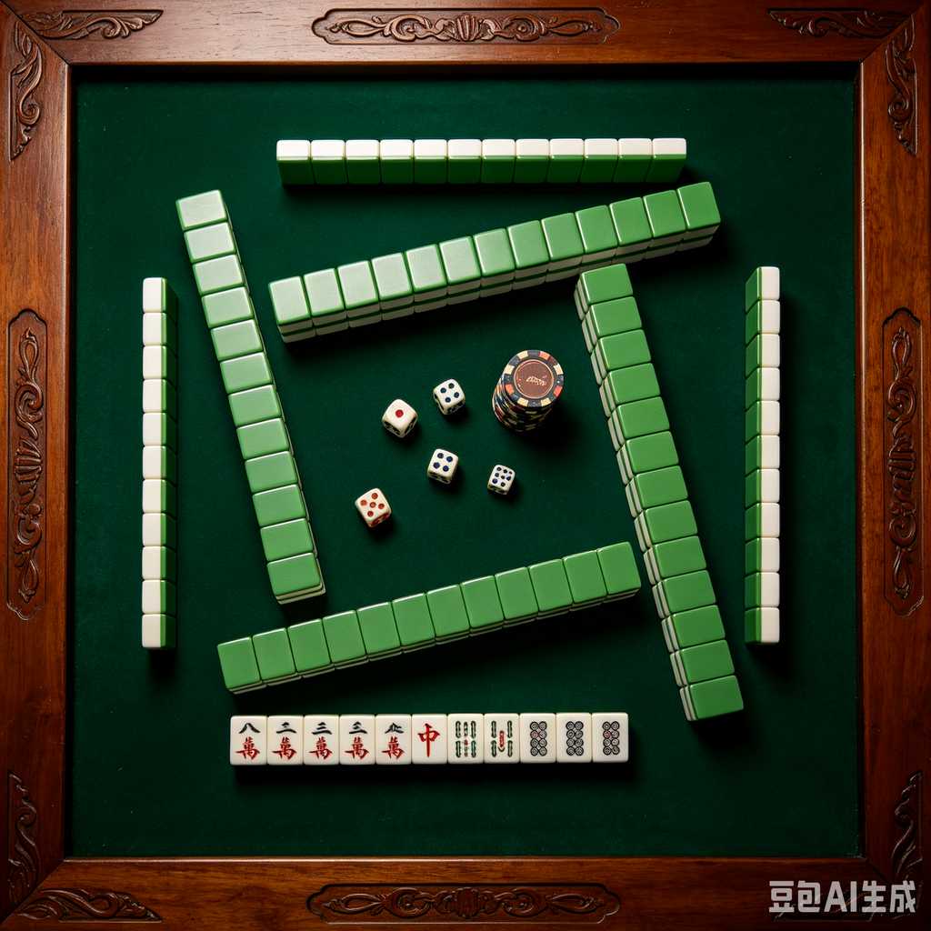 sharp text engraving mahjong tiles