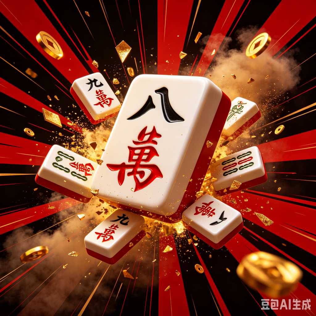 clean text mahjong tiles