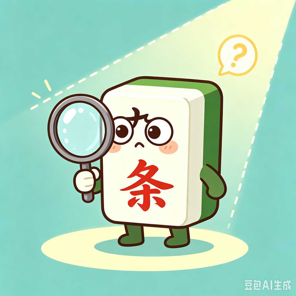 classic board game mahjong