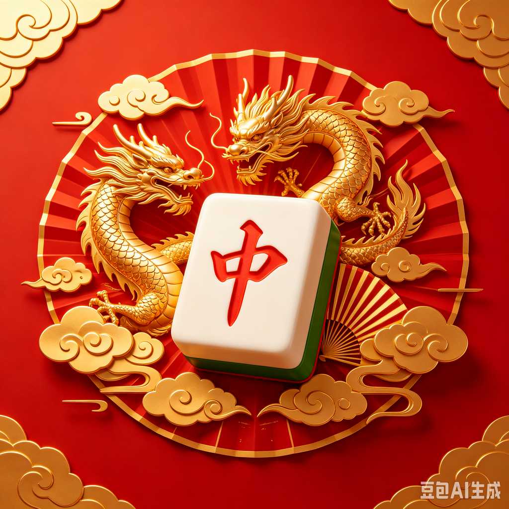 low price high quality mahjong set