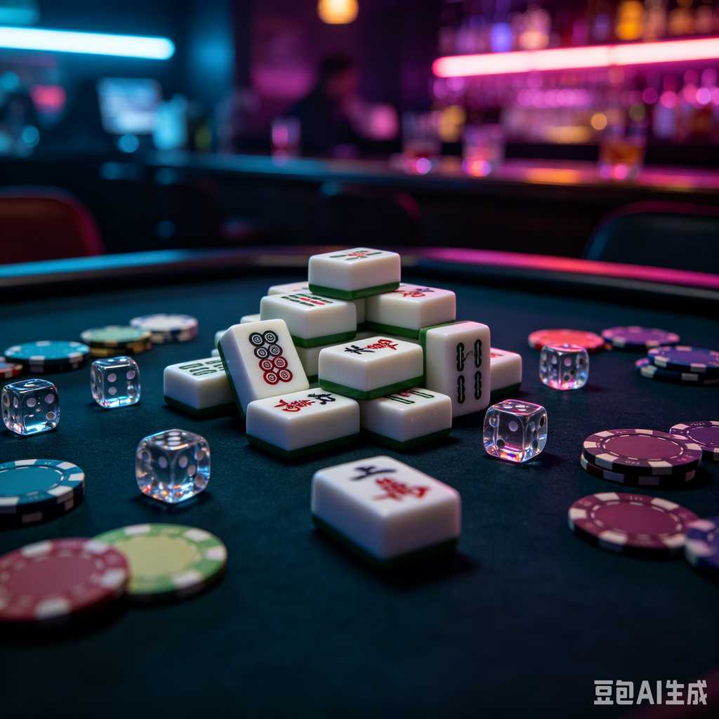 comfortable hand feel mahjong set