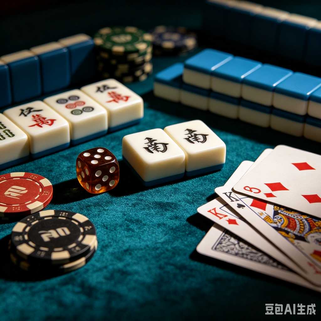 custom painting mahjong tiles